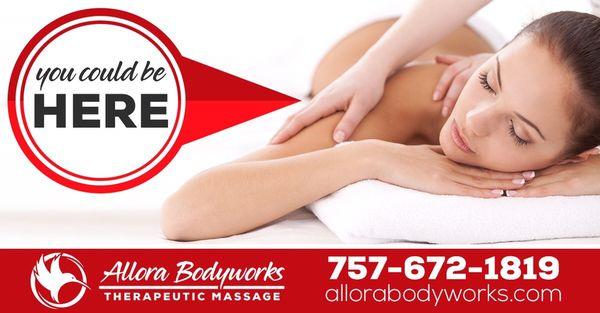 Allora Bodyworks Therapeutic Massage