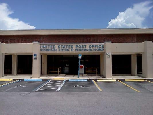 USPO Crossroads Station