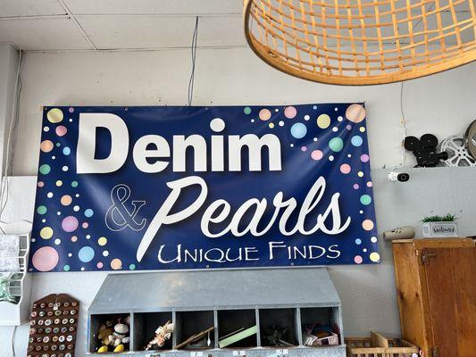 Jewelry, clothing, antiques, farm fresh meats, eggs, milk, baked goods, seasonal finds, charming and unique gifts so much to see