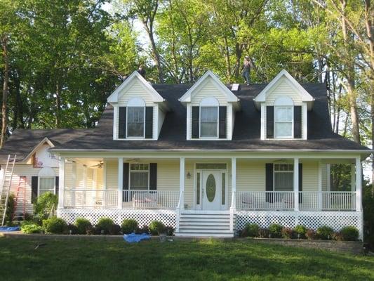 Watertight Roofing and Home Renovations