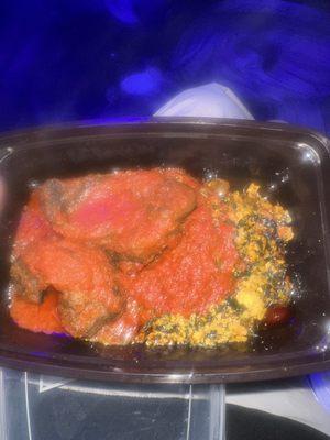 Anointed Cuisine A Taste of Africa