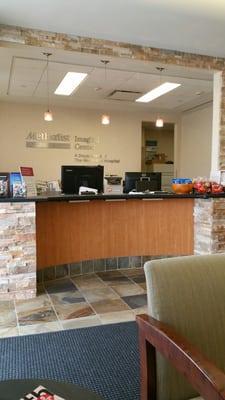 Houston Methodist Imaging Center