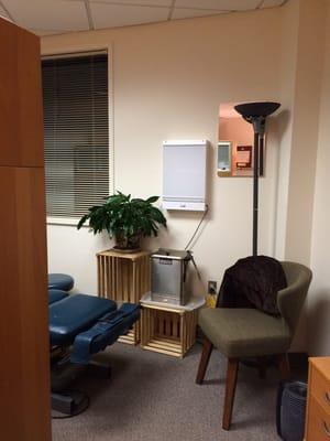 Balance Chiropractic / Balance Integrated Wellness - Janet Cirrone LAc, DC