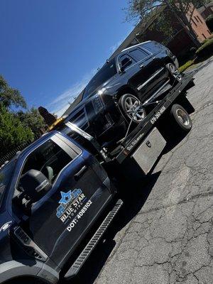 Blue Star 24 Hour Towing