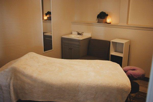 Back to Harmony Massage