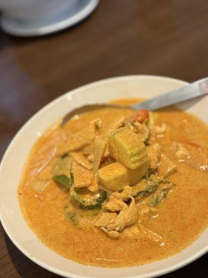 Red Curry