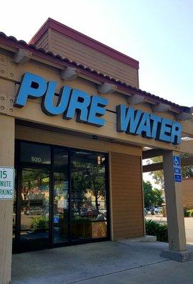 Peppertree Pure Water & Beverage