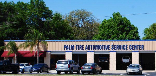 Palm Tire & Auto