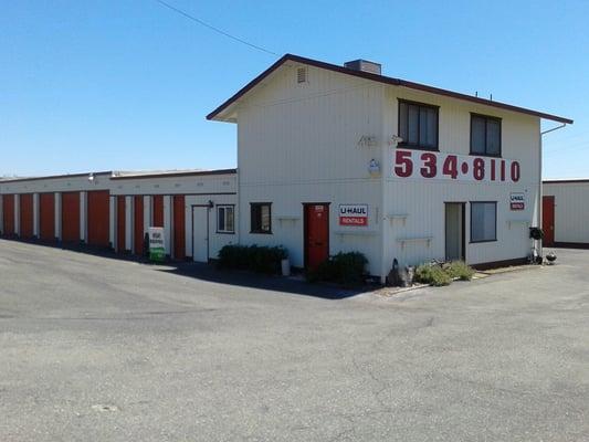 Garden Drive Mini Storage