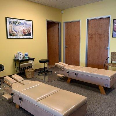 Integrated Chiropractic and Medical Massage