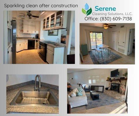 Serene Cleaning Solutions