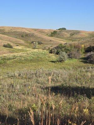 Minot Family Outdoor Recreation Area