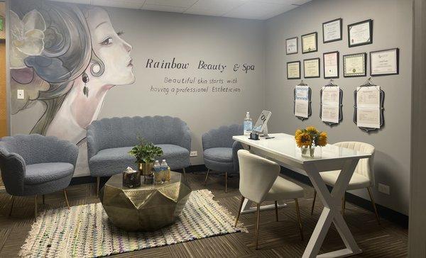 Rainbow Beauty & Spa