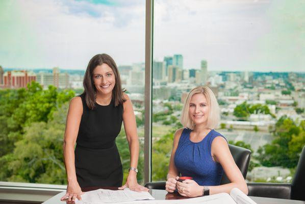 Unique business portraits