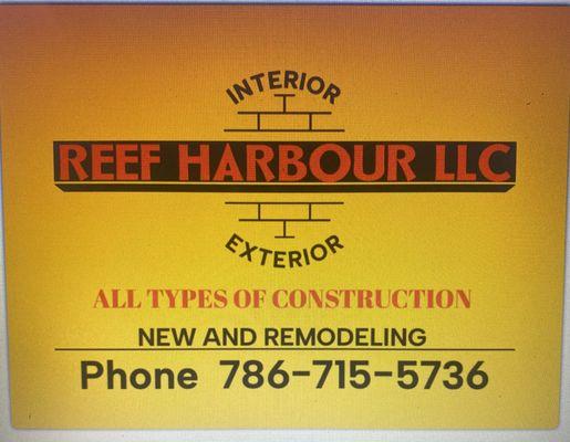 Reef Harbour