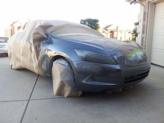 Dnt Auto Body & Parts