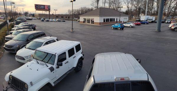 STOP BY 2380 MORSE RD TO SEE OUR HIGH QUALITY SELECTION OF PRE-OWNED VEHICLES!