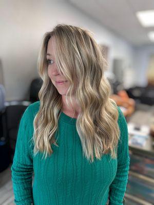 Cristiana Wallace Hair