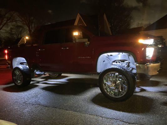 Off TheMuscle Towing and Mobile Mechanic