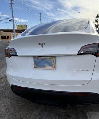 Mr Flames Paint & Body