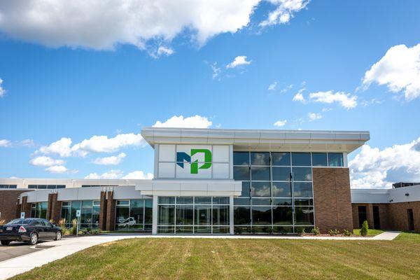 Moraine Park Technical College