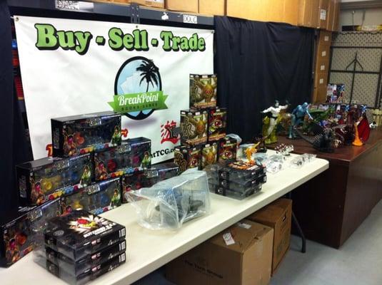 BreakPoint Books and Games