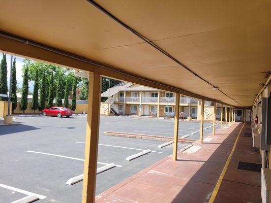 Americas Best Value Inn and Suites