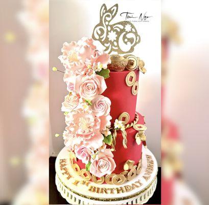 Toni Ngo Custom Cakes and Sweets