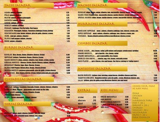 Taqueria Las Palomas