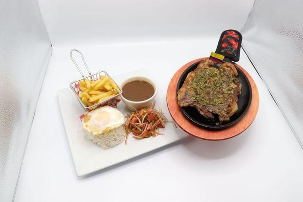 Churrasco Colombiano