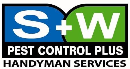 S+W Pest Control Plus Handyman Services