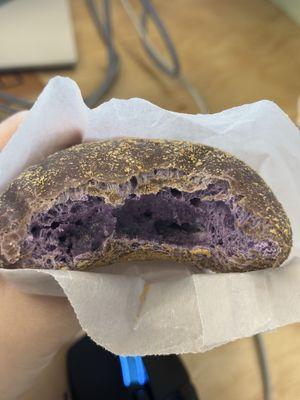 Ube cheese