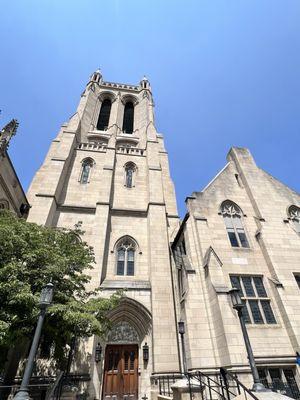 Church of the Covenant