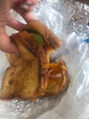 B*tch Don't Grill My Cheese