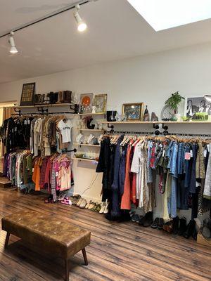 Great selection and lots of sizes