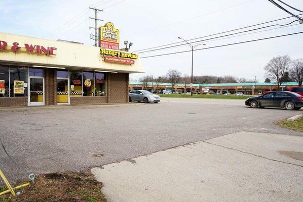 Hungry Howie's Pizza