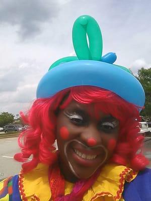 Cinnamon at Old Navy in McDonnogh, GA