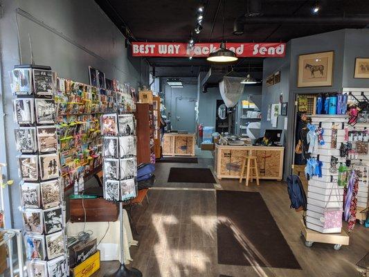 Best Way Pack & Send