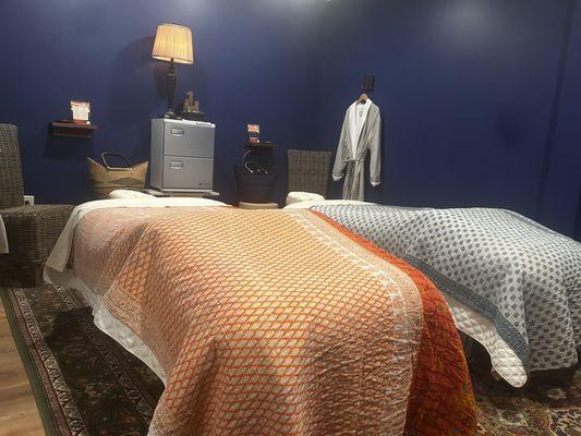 Unfurl Wellness Spa at Highlands Creek