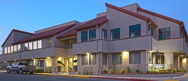 Office location: GM properties building 13305 Penn St., Suite 160 Whittier, CA 90602