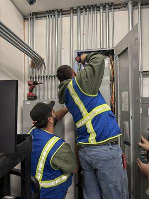 Powered Up Electrical Services