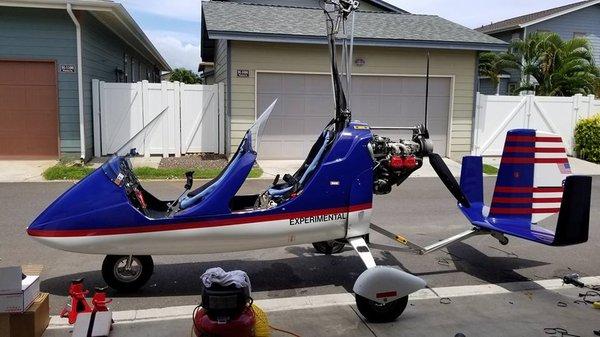 AutoGyro Hawaii
