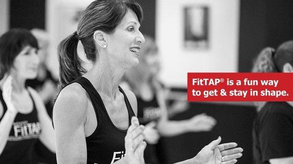 FitTAP FUN for beginning to advanced Students!