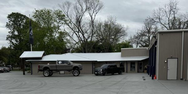 Rocket Wraps & Signs