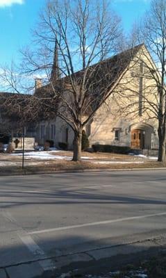 Central Lutheran Church Elca