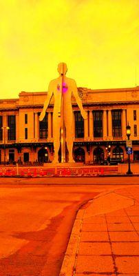 Baltimore Penn Station