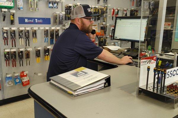 Fissco Supply - Longview