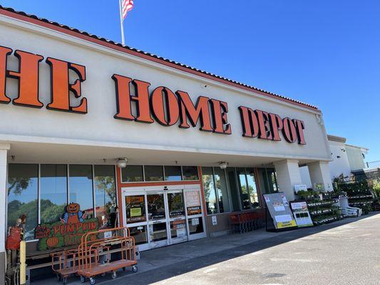 Home Services at the Home Depot