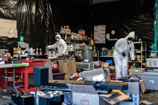 Ultra Clutter Rescue Cleaners