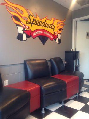 Speedway Emission